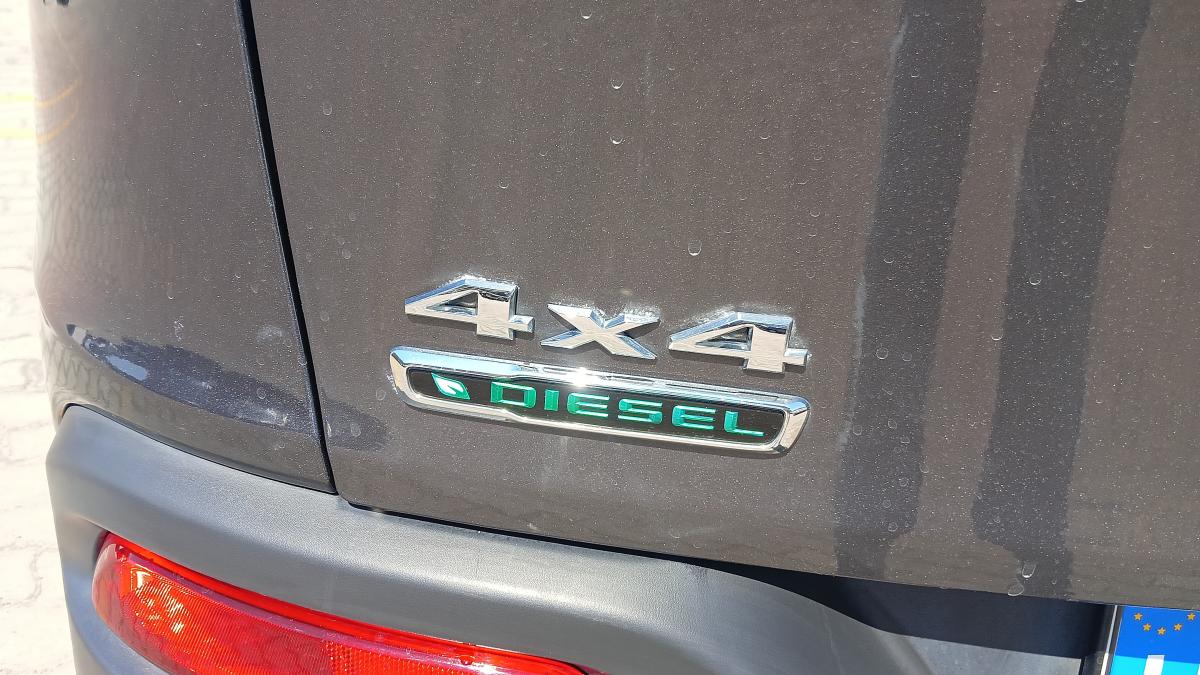 Jeep Cherokee 2.2 Mjet 185CV 4WD AUTO Longitude